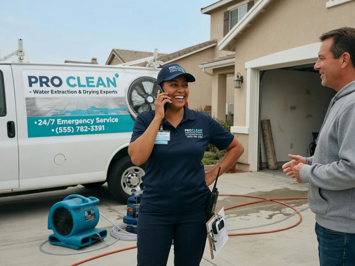 Water Extraction & Drying Auburn, IL FAQs